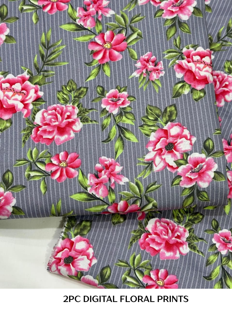 Floral Print 2 Piece