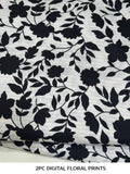 Floral Print 2 Piece