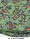 Floral Print 2 Piece